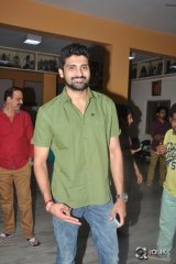 Celebs at Janda Pai Kapiraju Movie Special Show